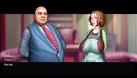 Tatlı hikayeler bölüm 7: harika bir vücudu var