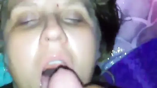 Aşk kocamın cum yutma