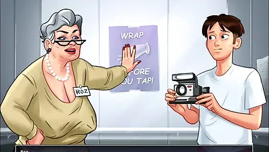 Yaz mevsimi efsanesi - Johannes Jenny'yi hamile bıraktı.