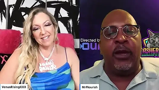 Mrflourish Podcast: Misafir Venüs Rising ile ertesi sabah