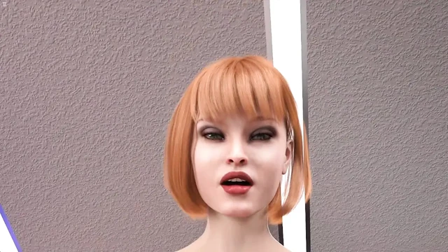 Travesti Jane yatakta büyük yarakla Vivian sıkı amcığı sikiyor