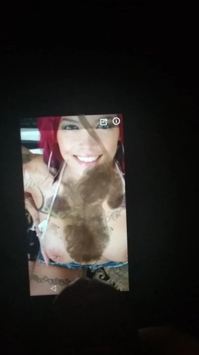 Cum haraç anna çan dorukları (porno yıldızı)