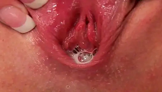 Sert yaşlı sürtük nineler yarak alırken çıldırıyor