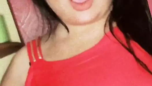 Ateşli dansım ve yaramaz hareketlerim