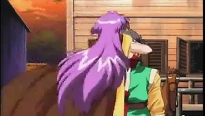 Sıcak hentai bebek içinde seksi külot