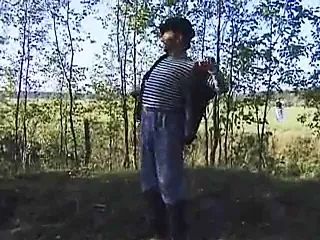 Sb3 azgın Rus çiftçi!