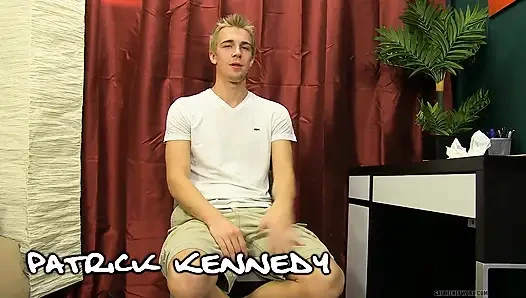 Neler oluyor, Patrick Kennedy'