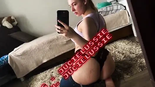 Umumi odada aşırı sikişiyor