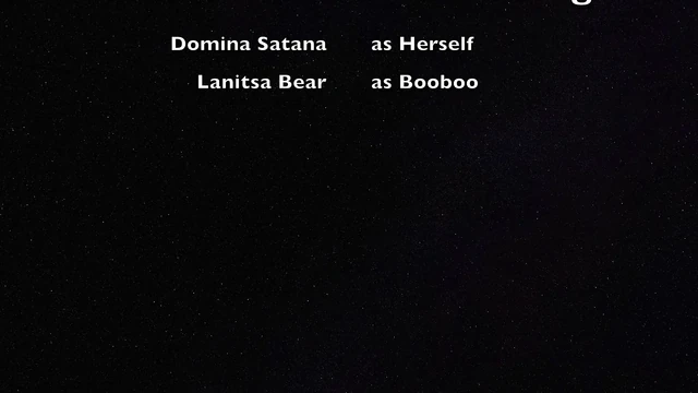 Bölüm1 :- Domina Satana'dan booboo'nun Noel hediyesi.