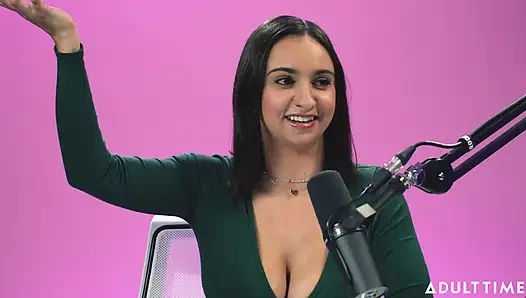 Hailey Rose: tumblr, eş değiştirenler ve tahıl olayı | Adult Time Podcast