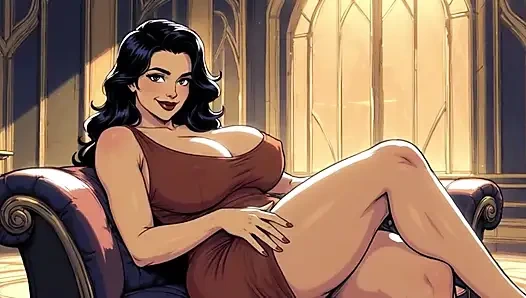 Ai inanılmaz klas çizgi film bayanlar