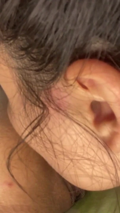 "Zoe'nin lezzetli ve sıkı deliğinin derin emişi" den duygusal an