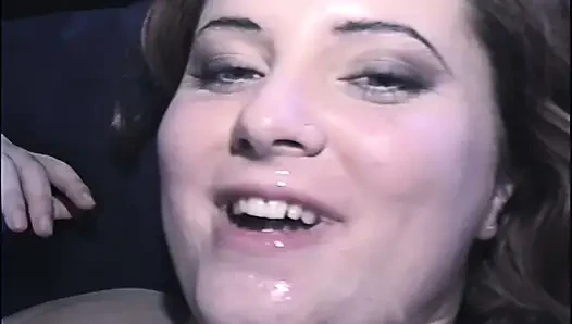 Klasik Vhs Iri Güzel Kadın Sikiliyor Ve Yüzüne Boşalıyor