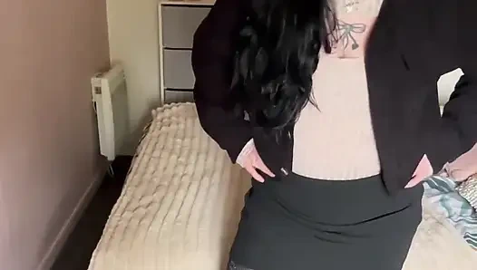 Biraz saç kesimi mi?