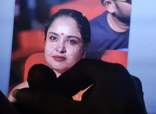 Pragathi boşalma anısına