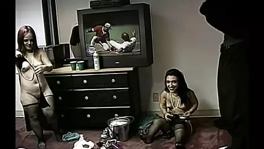 Bridget &amp; twidget büyük bir bbc lanet!