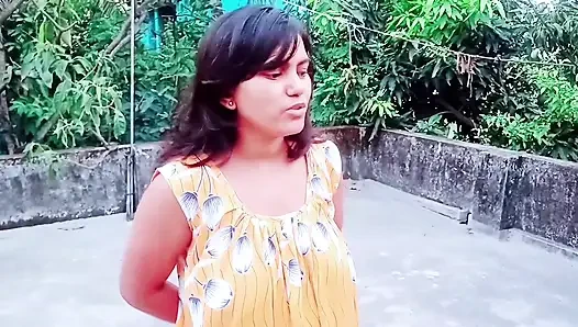 Mami Ki Lal Sari Dekh Ke Land Khada Hogya Hardcore Chudai with Mami
