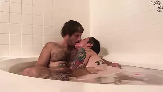 Çift n küvet hj abridged tarafından görmezden geliniyor