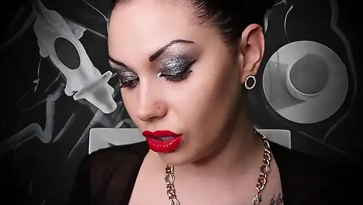 Lipsberry baştan çıkarma! İbadet, mastürbasyon ve boşalma! 31 TALIMATı