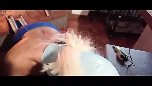 MILF Bir Saatlik Derleme Oral Seks Bakış Açısı, Ağzında Cum