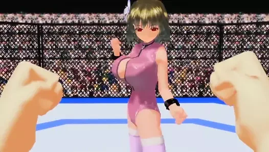 Ultimate FIghting Girl Nr.10