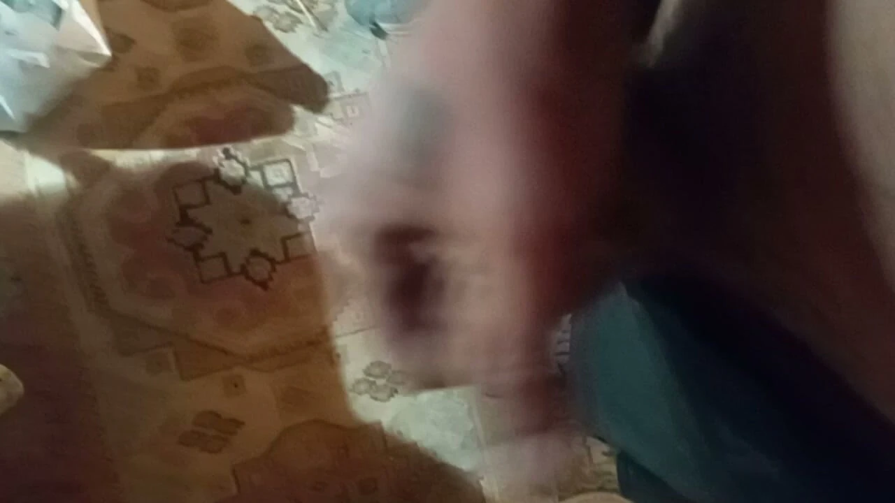 Başını sürüklüyorum