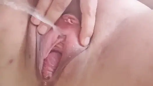 Yakın çekim işeme derlemesi