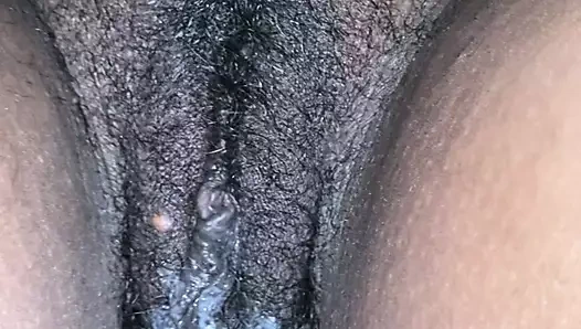 Abanoz hotwife kullanma oyuncak için boşalmak sonra Creampie