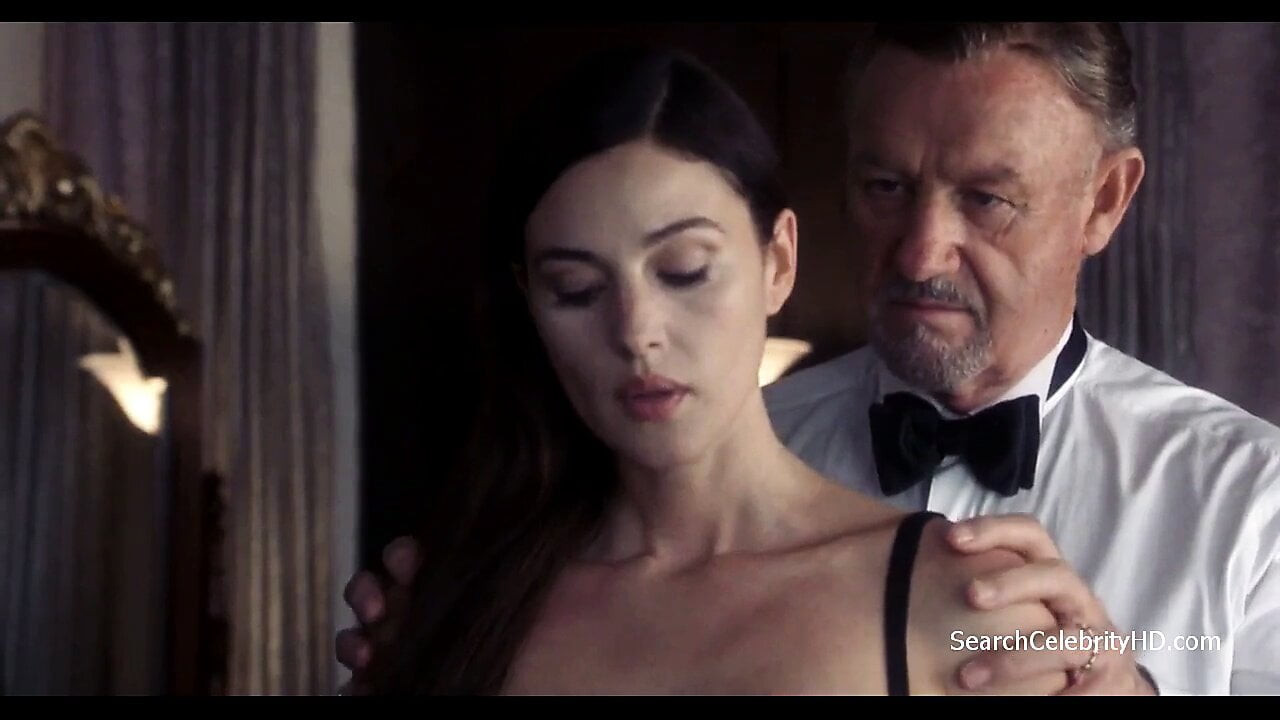 Monica bellucci - şüphe altında