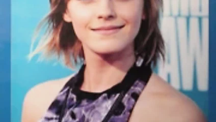 Emma watson boşalmak haraç bukkake no.3