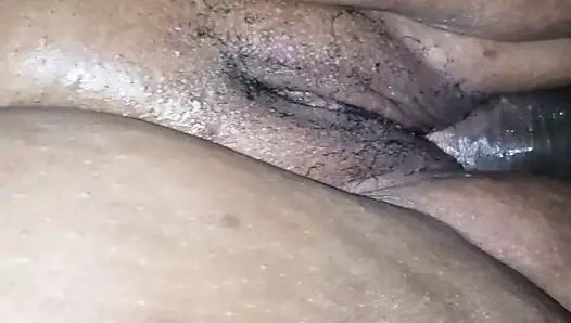 Şişman iri güzel kadın amcık