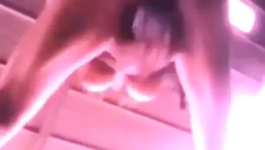 MİLF teşhirci içinde ısı için büyük horoz