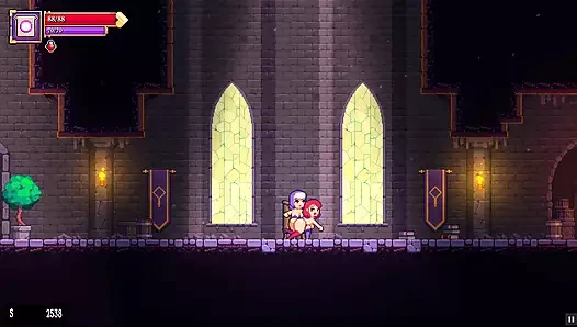 Scarlet kızlık hentai oyun pornplay ep.2 Gloryhole ve mağaralarda futanari oral seks