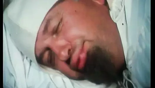 Pretty cute brunette chick with big tits rides dick and gets her asshole screwed