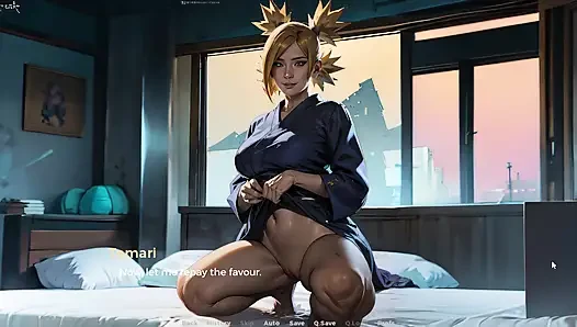 NARUTO X TEMARI EP 4