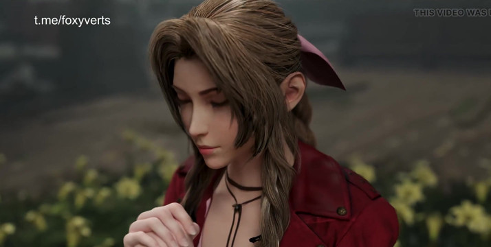 Aerith Gainsboroug Compilation