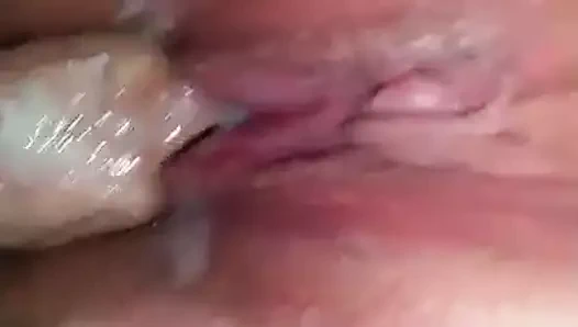 Siktir et ve yala, tina boşalan yüksek sesle benim dilimde