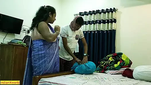 Güzel yenge ile inanılmaz sert seks! Ateşli yenge seks