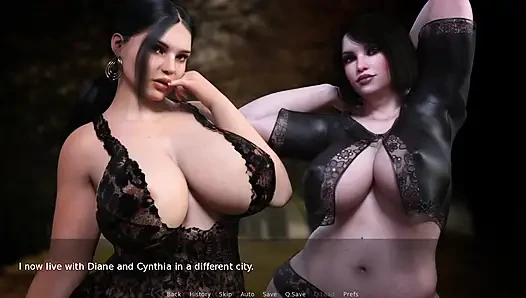 Curvy Cougars Street MY LOVELY MILF