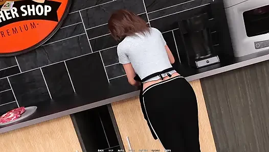 Tabu üniversitesi 07 - 18 yaşındaki kızıl saçlı çıplak seksi vücudunu göstermeyi seviyor