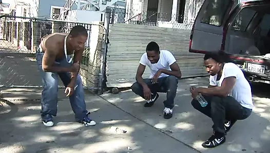 Zenci güzelin derinliklerinde vol.1 - bölüm 6