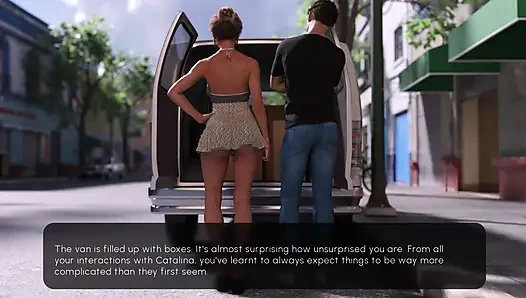 Sunset Rose 7 Ive Seen Daniella Topless While Doing Yoga