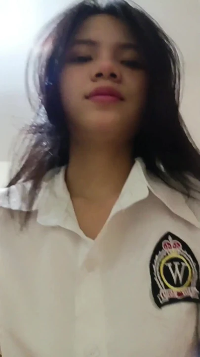 CAN'T WAIT! Stepsister Drops Her Bags And Demands Sex After School | Clip 2