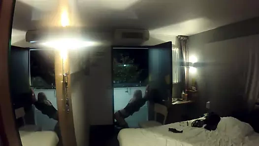 Angelic Paradice Travestie salope 61