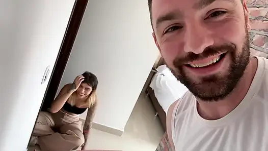 Behind the scenes! Real life making porn! UNCENSORED PORN BLOG