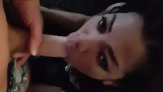 oral seks ile mexcian kız