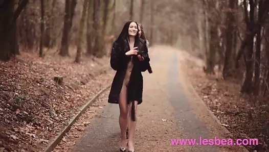 Lesbea Çek babes stacy cruz ve elouisa hisse lezbiyen genç