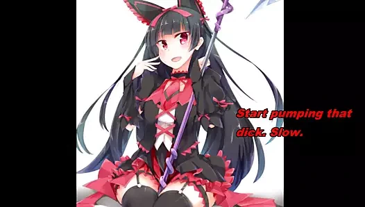 Rory anime kenar inkar joi