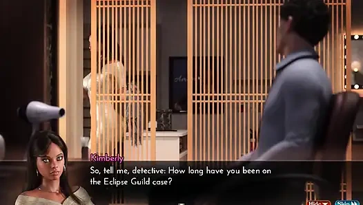 Genesis order: seksi zenci tv muhabiri ep.64