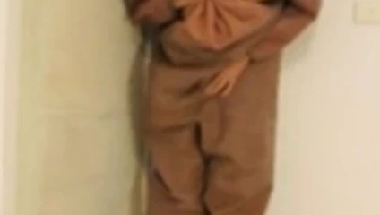 Rebreathing wanking kauçuk drusuit